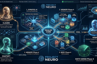 Project Neuro — Personal AI Operating System