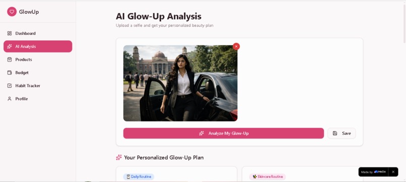 GlowWise – screenshot 5
