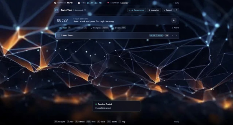 Fractal – screenshot 2