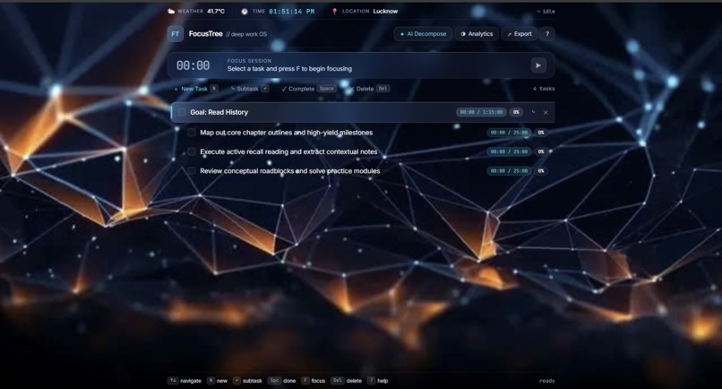 Fractal – screenshot 5