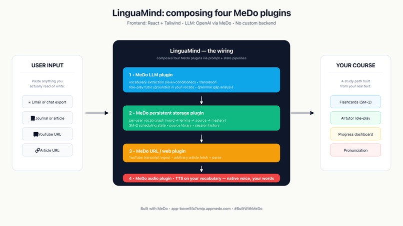 LinguaMind – AI Language Coach – screenshot 12