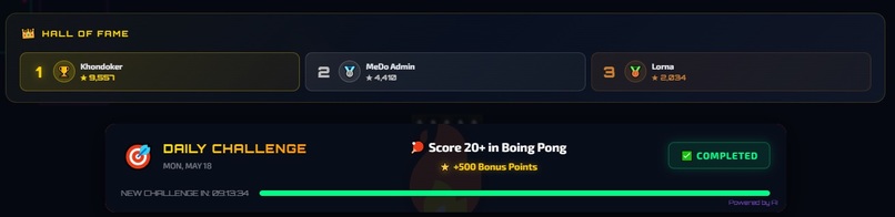 Arcade Universe – screenshot 3