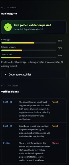 SYNAPSE – screenshot 2