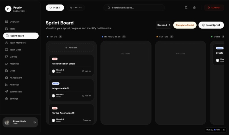 Coders – screenshot 1