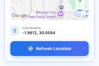 AI-Based Roadside Assistance Mobile Application.
