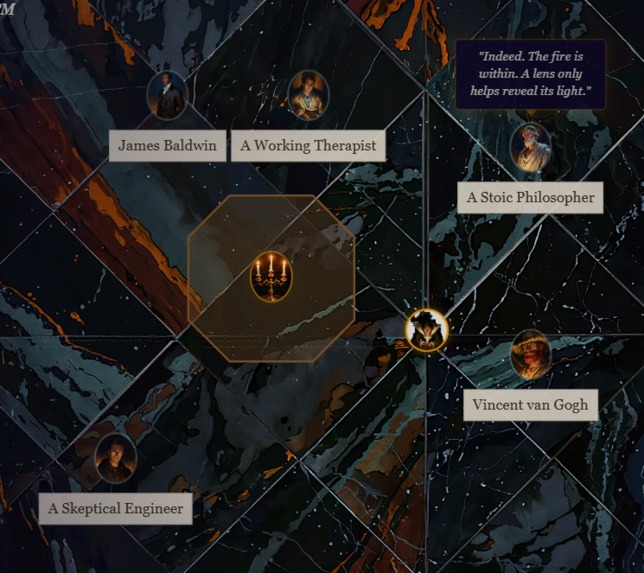 Salon – screenshot 1