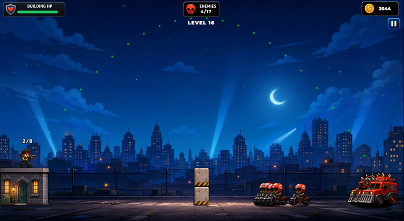 Blockade Heroes – screenshot 4