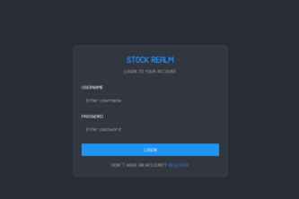 STOCK REALM