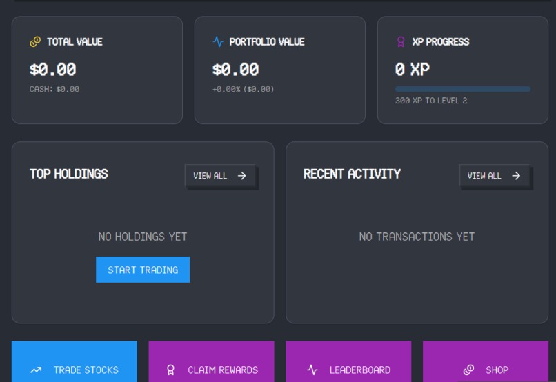 STOCK REALM – screenshot 2