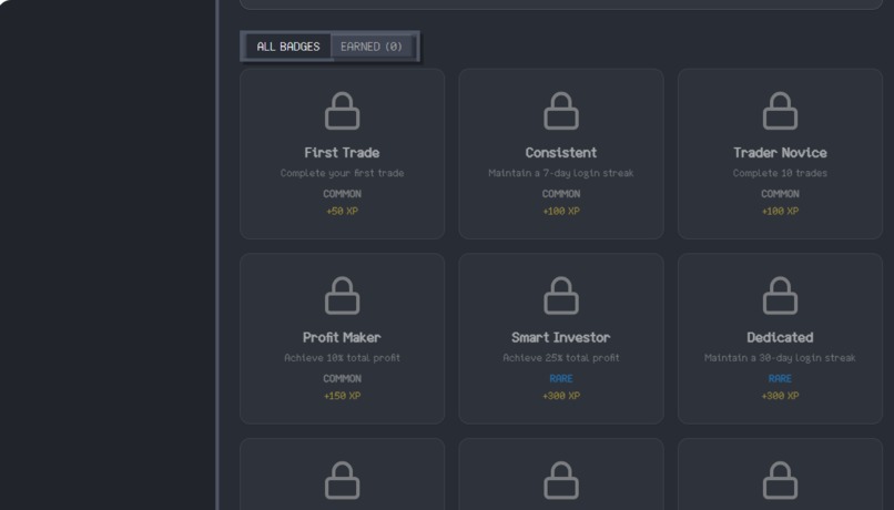 STOCK REALM – screenshot 3