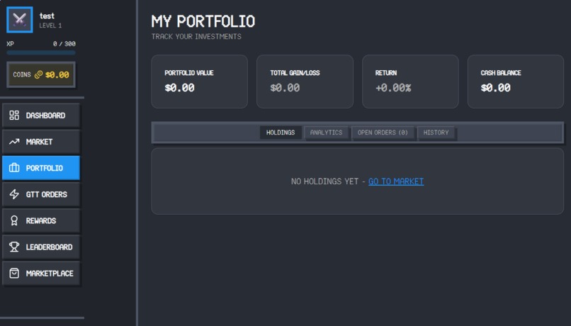 STOCK REALM – screenshot 4
