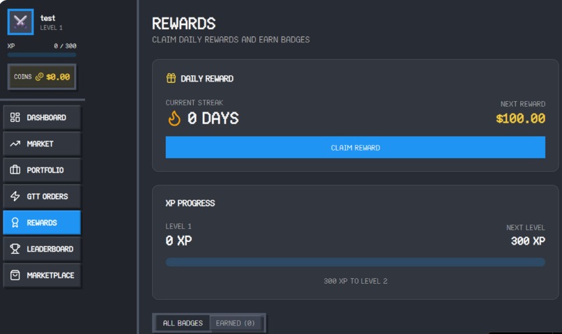 STOCK REALM – screenshot 5
