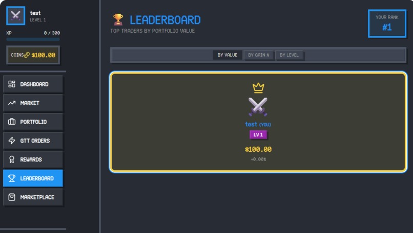 STOCK REALM – screenshot 6