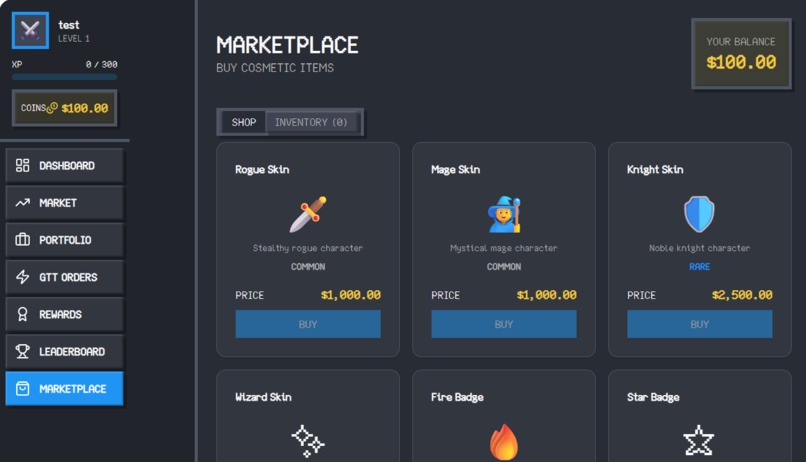 STOCK REALM – screenshot 8