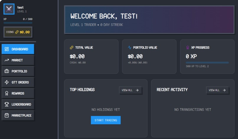 STOCK REALM – screenshot 10