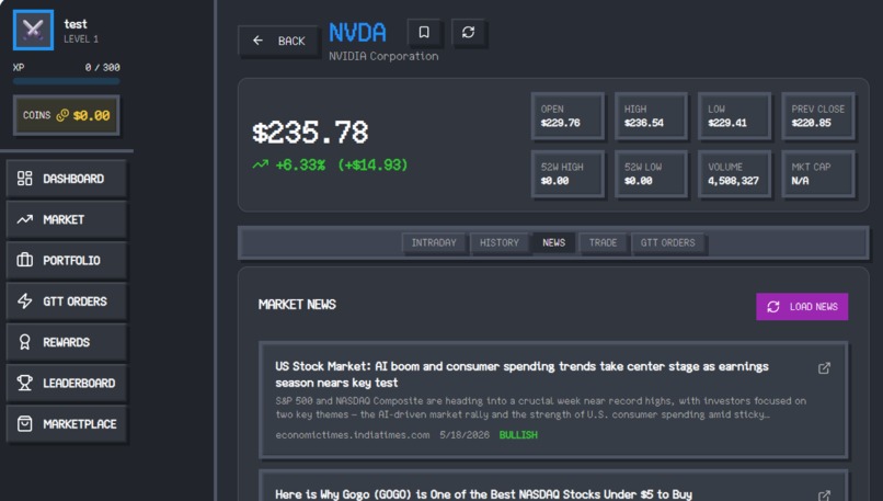 STOCK REALM – screenshot 11