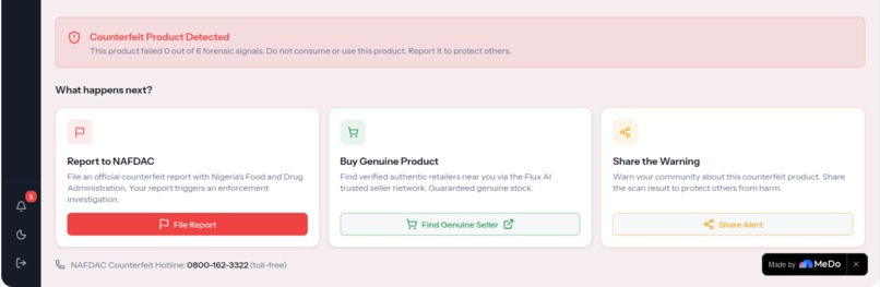 Flux  – screenshot 1