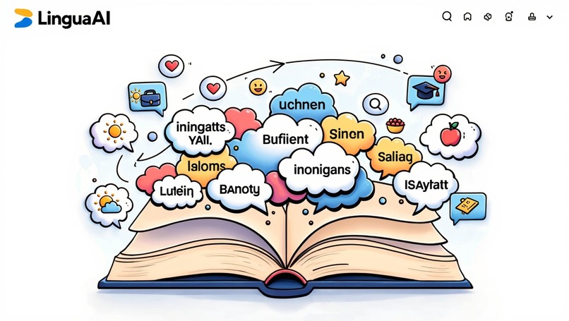 LinguaAI – screenshot 1
