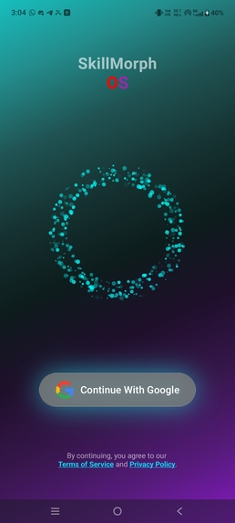 SkillMorph – screenshot 2
