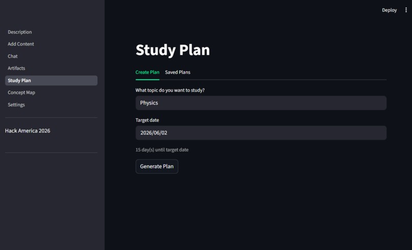 Study Assistant – screenshot 3