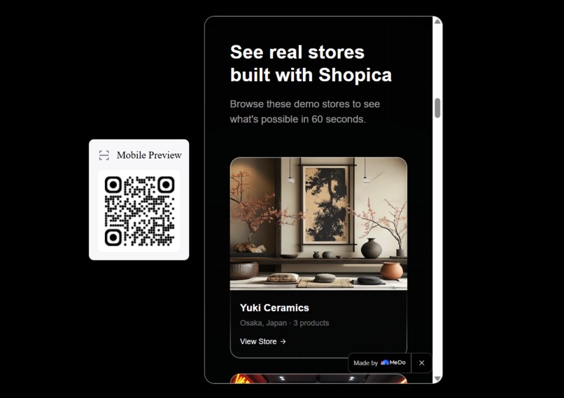 SHOPICA – screenshot 2