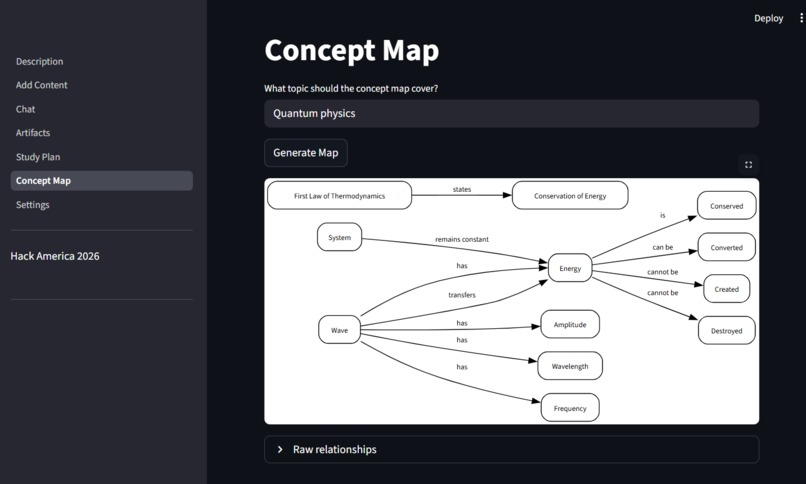 Study Assistant – screenshot 4