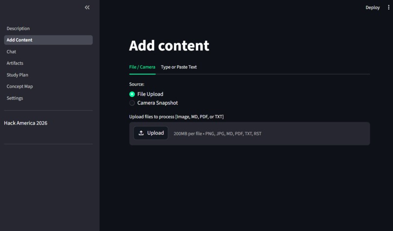 Study Assistant – screenshot 5
