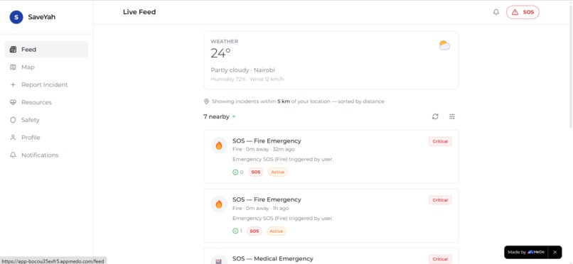 SaveYah – screenshot 3