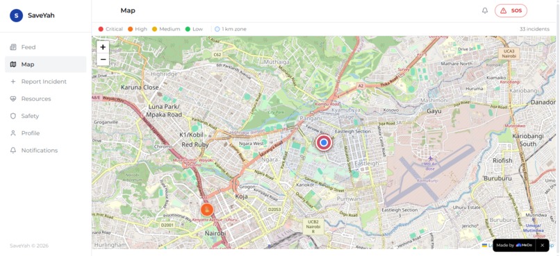 SaveYah – screenshot 5