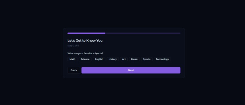 CareerVerse – screenshot 1