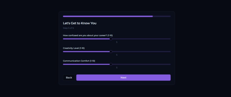 CareerVerse – screenshot 3