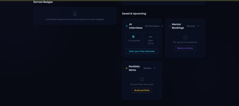CareerVerse – screenshot 10