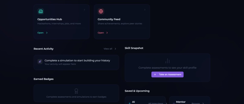 CareerVerse – screenshot 14