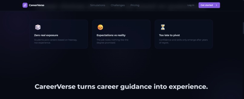 CareerVerse – screenshot 15
