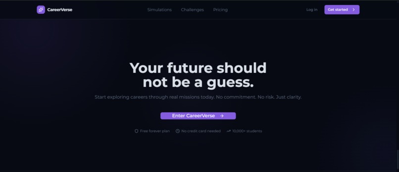 CareerVerse – screenshot 18