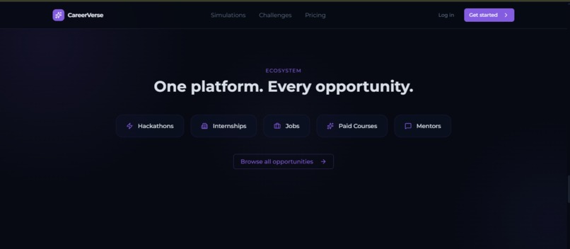CareerVerse – screenshot 19