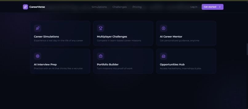 CareerVerse – screenshot 20