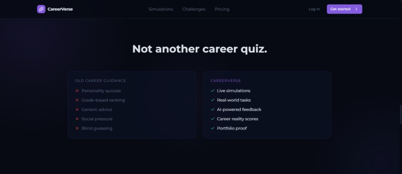 CareerVerse – screenshot 22