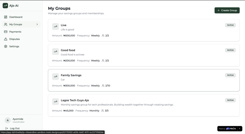 Ajo AI – screenshot 1
