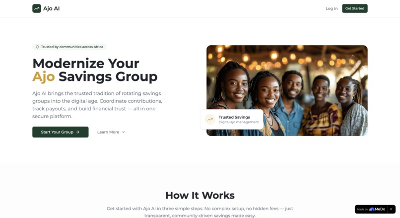 Ajo AI – screenshot 2