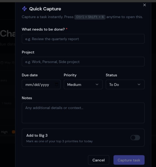 DashForge – screenshot 8