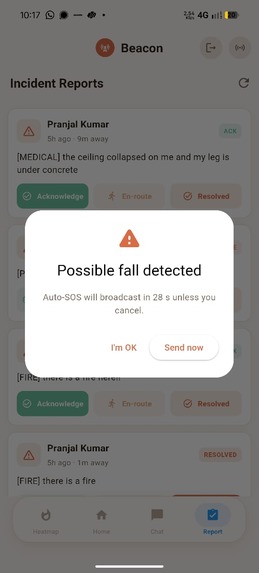 Echo – screenshot 2