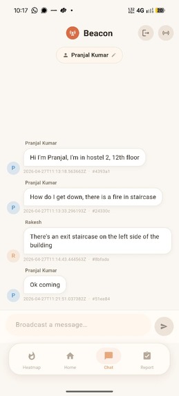 Echo – screenshot 3