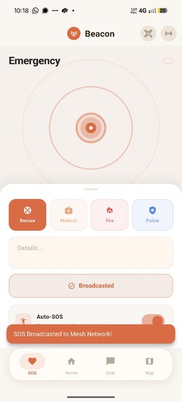 Echo – screenshot 4
