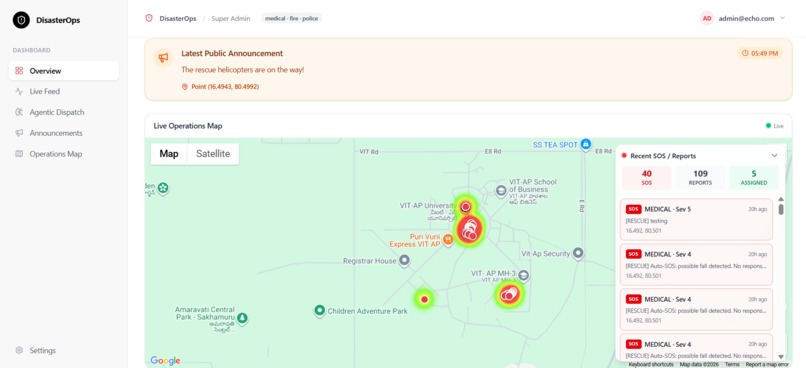 Echo – screenshot 5