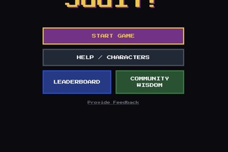 Level Up, Judit!
