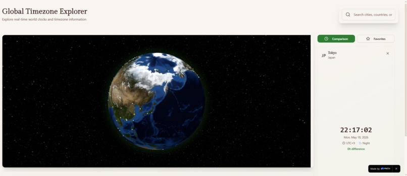 NowGlobal – screenshot 1