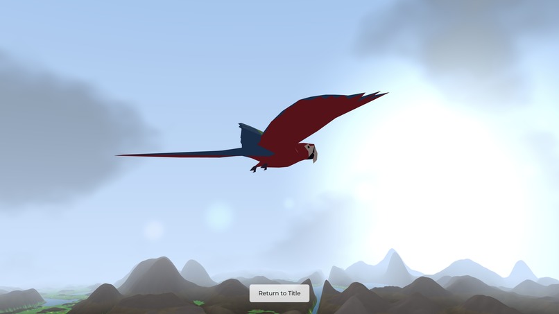 Feather Flight – screenshot 1