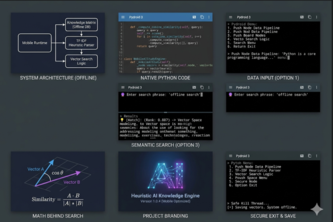 Heuristic AI Knowledge Engine (v1.0.4)