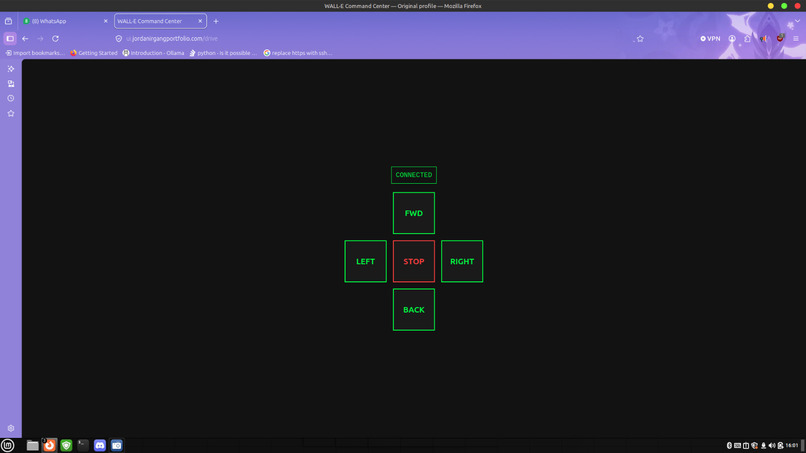 TankBot Stabalization Platform – screenshot 13